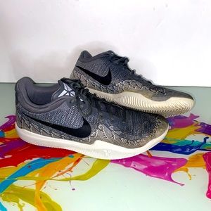 Nike Kobe mamba rage dark grey